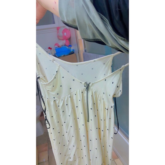 Volcom polka dot dress🌹♥️ - Picture 4 of 7